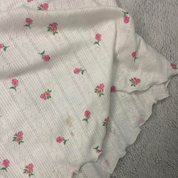 For love & lemons matching pajama set. - Picture 3 of 4